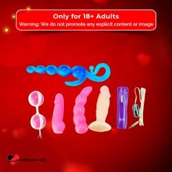 Love Kit for Couple Flirting Suits with Controller SK-002