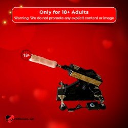 Automatic Adjustable Multifunctional Sex Machine Dildo V2 SM-003