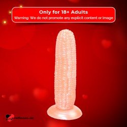 Corn Soft Suction Realistic Non Vibrator RSNV-014