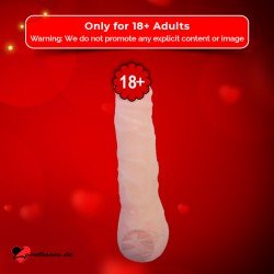 Soft feel Flexible Realistic Non Vibrator RSNV-002