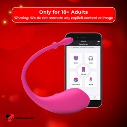 Lush 2 Remote Control Vibrator ACV-003 Lush 2 Remote Control Vibrator ACV-003