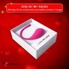 Lovense LUSH Wireless Bluetooth App Vibrator ACV-001