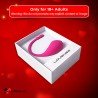 Lovense LUSH Wireless Bluetooth App Vibrator ACV-001