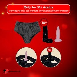 Female Orgasm Silicone Penis Underwear RSV-093