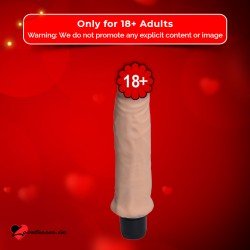 Flexible Bendable Realistic Vibrator RSV-108