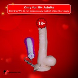 Realistic Vibrator Libido Booster with Suction Cup RSV-092