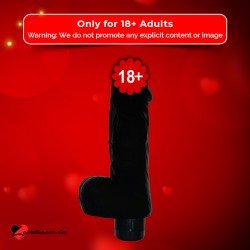 Power Shot Realistic Vibrator RSV-088