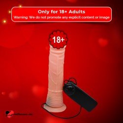 Hands-free Remote Controlled Penis Masturbator RSV-084