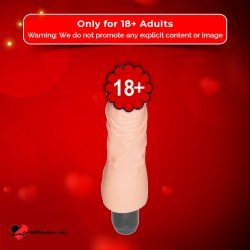 Realistic Feel Vibrating Realistic Vibrator Without Balls RSV-080