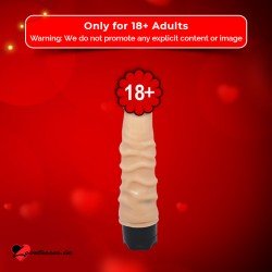Real Feel Veined Realistic Vibrator RSV-069