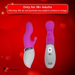 Twin Desires G-Spot Clitoris Vibrator GS-018