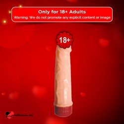 Magic Silicone Realistic Vibrator RSV-048