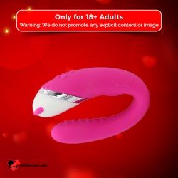 30 Speed Vibe USB Rechargable Silicone G Spot Vibrator GS-026