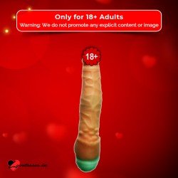 Teenager Realistic Vibrator RSV-043