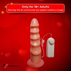 Ultra Beaded Realistic Vibrator RSV-042