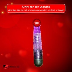 Curved Jelly Vibrator RSV-032