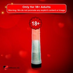 Long Tough Silicone Realistic Vibrator RSV-025