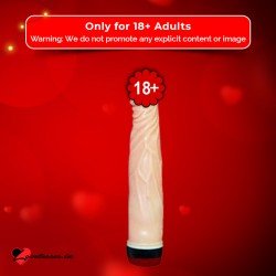 Apollo Silicone Realistic Vibrator RSV-018