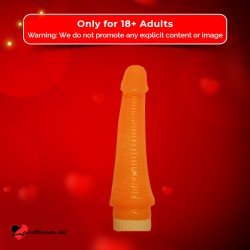 Super ribbed Realistic Vibrator RSV-009