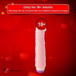 right Super Natural Silicone Vibrator RSV-007