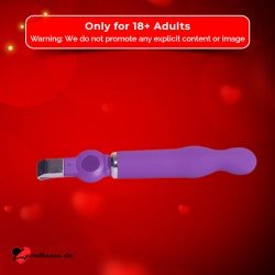 Female Prostate Alice Luxury Vibrator LXV-033