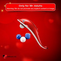 Dolphin Infrared Body Messager VM-005