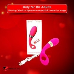 Ultra Silent Remote Controlled vibrator LXV-020