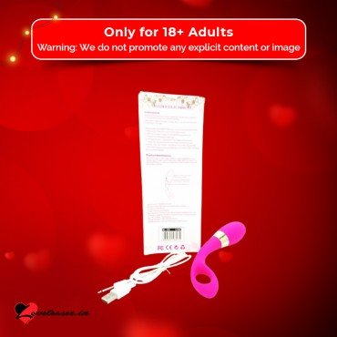 Ultra Silent Remote Controlled vibrator LXV-020