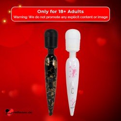 Wand Essentials Rechargeable Vibrating Massager VM-007