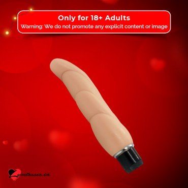 Real Feel Silicone Fun Vibrator FV-015