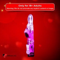 Passion Wave Jack Rabbit Vibrator RV-001
