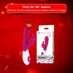 Pretty Love GENE Vibrator with 30 Functions Waterproof RV-010