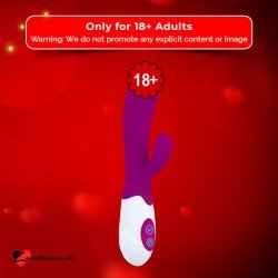 Pretty Love Snappy Vibrator with 30 Functions Waterproof RV-011