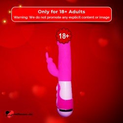 5 Rhythms Of Squirmy Rabbit Vibrator RV-012