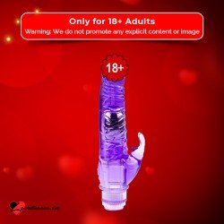 Clitoral Stimulation Rabbit Vibrator For Women RV-015