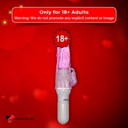 Jelly Fun Female Rabbit Vibrator RV-026