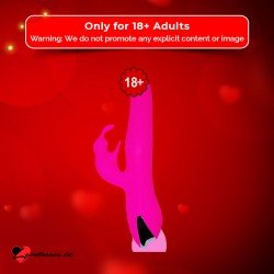 Paula Rabbit Vibrator RV-028