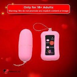 Remote Control Vibrating Egg BV-003