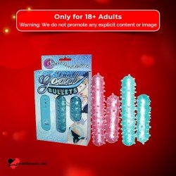 Dual Goad Bullets Vibrator BV-005