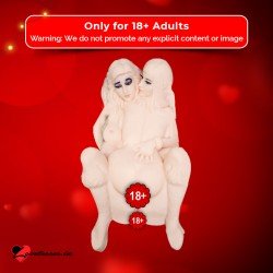 Double Decker 4 Wholes Real Sex Doll SRD-003