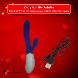 Rabbit Vibrator Clit Soother RV-030