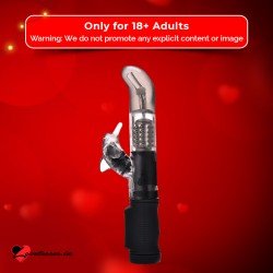 Clitoral Quest Rabbit Vibrator RV-035