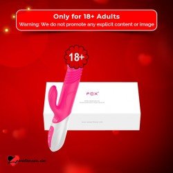 Fox Rabbit Vibrator RV-037
