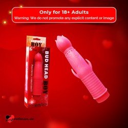 Bud Head Boy Fun Vibrator FV-001