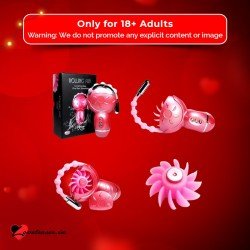 Rolling Fun II- An Ultimate Oral Sex Stimulator FV-004