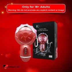 Rolling Fun II- An Ultimate Oral Sex Stimulator FV-004