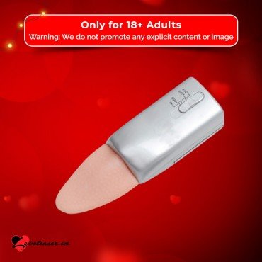 Super Soft Tongue Vibrator FV-008