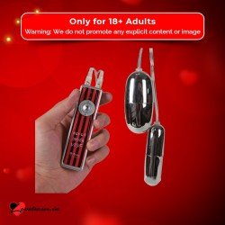 7 function vibrating Dual bullets BV-007