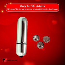 Rainbow 7 mode bullet vibrator BV-009