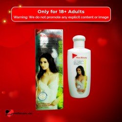 Kiss Beauty Breast Enlarging Cream (120ml) BEC-005